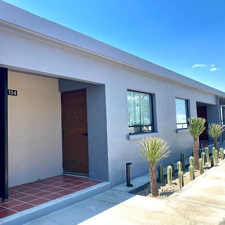 Hotel El Pedregal 马特瓦拉 外观 照片