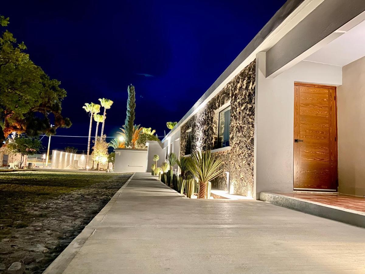 Hotel El Pedregal 马特瓦拉 外观 照片