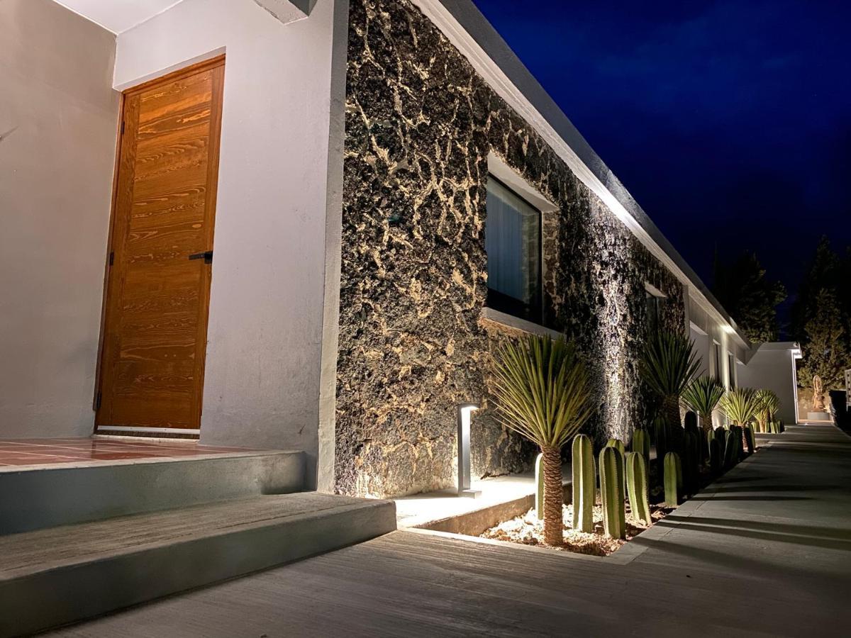 Hotel El Pedregal 马特瓦拉 外观 照片