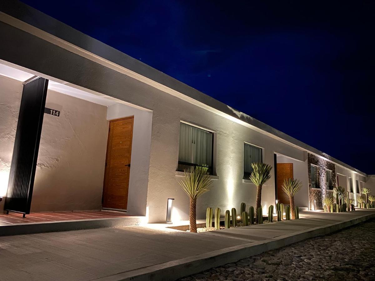 Hotel El Pedregal 马特瓦拉 外观 照片