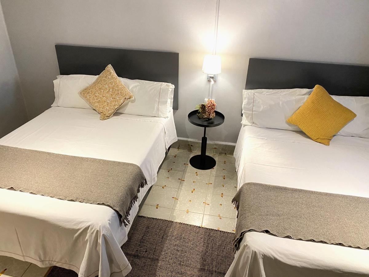 Hotel El Pedregal 马特瓦拉 外观 照片