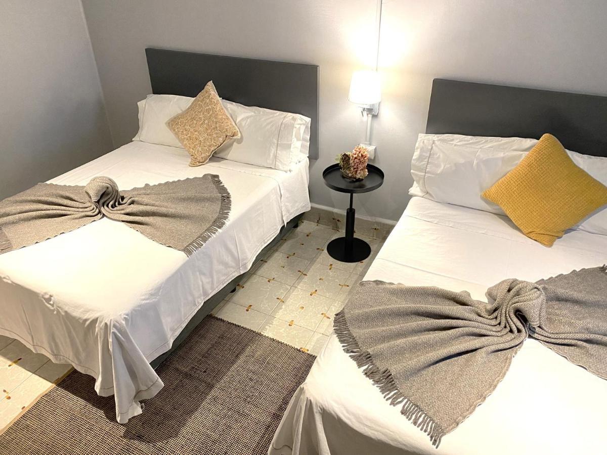 Hotel El Pedregal 马特瓦拉 外观 照片