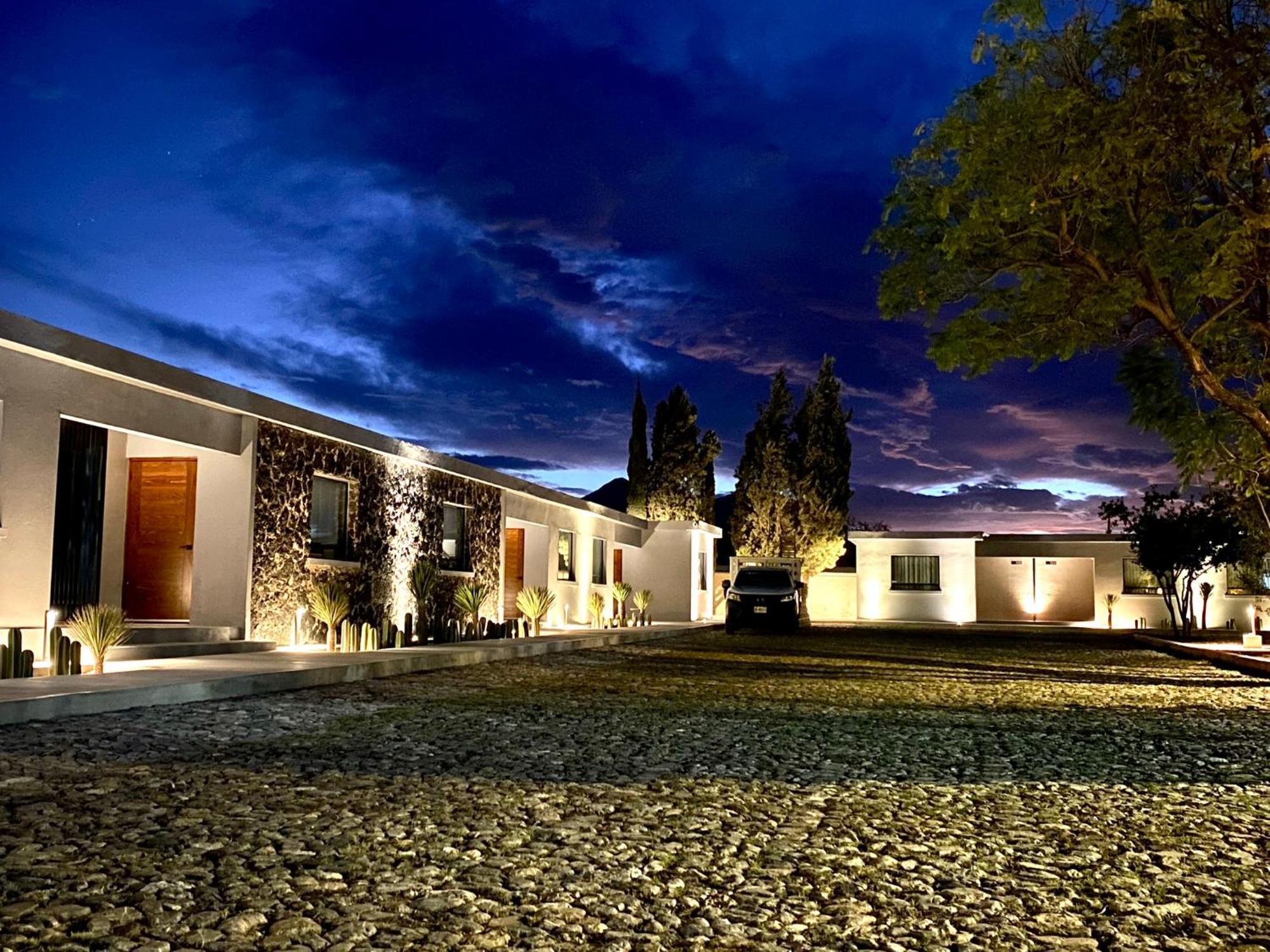 Hotel El Pedregal 马特瓦拉 外观 照片