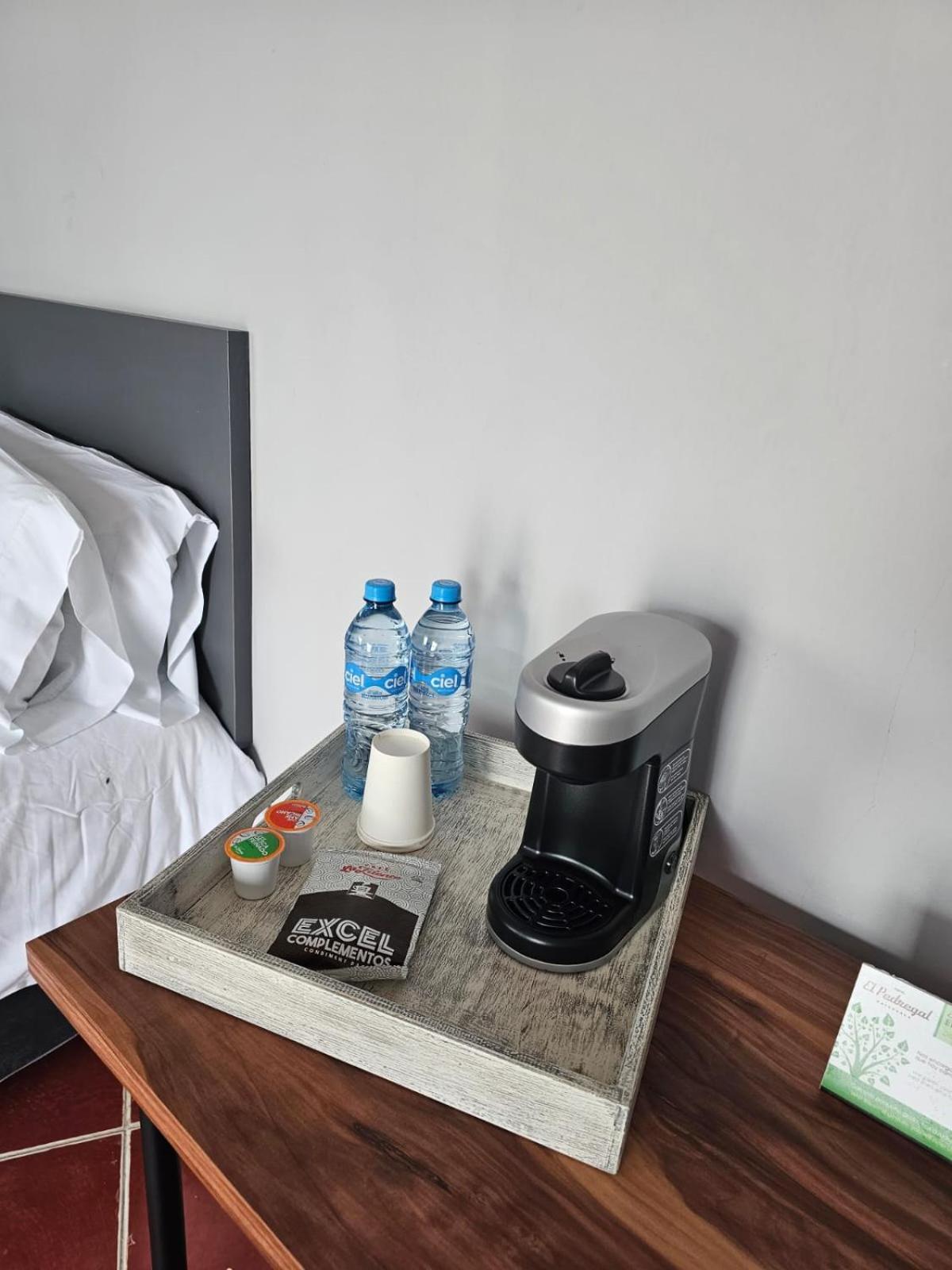 Hotel El Pedregal 马特瓦拉 外观 照片