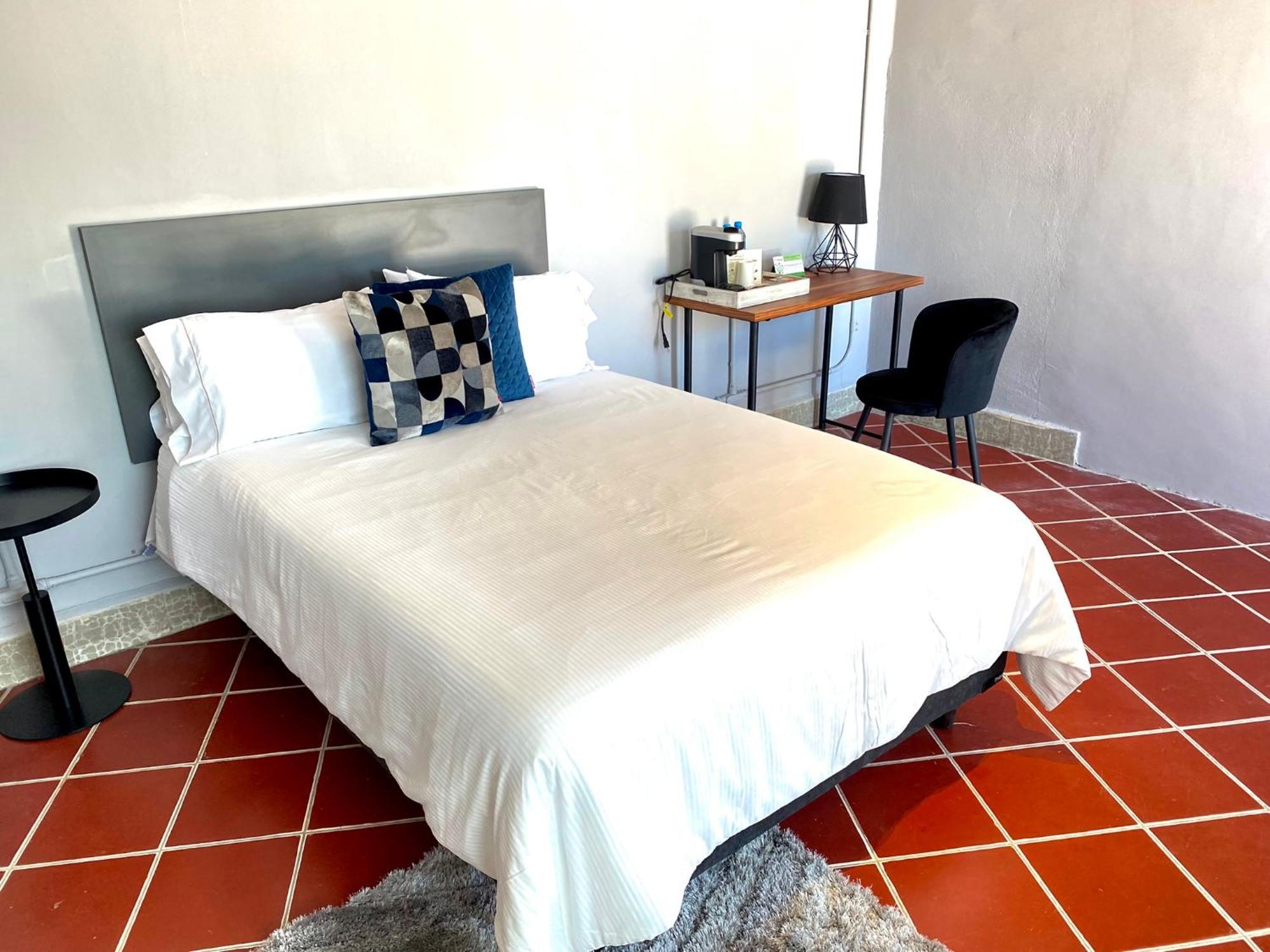 Hotel El Pedregal 马特瓦拉 外观 照片