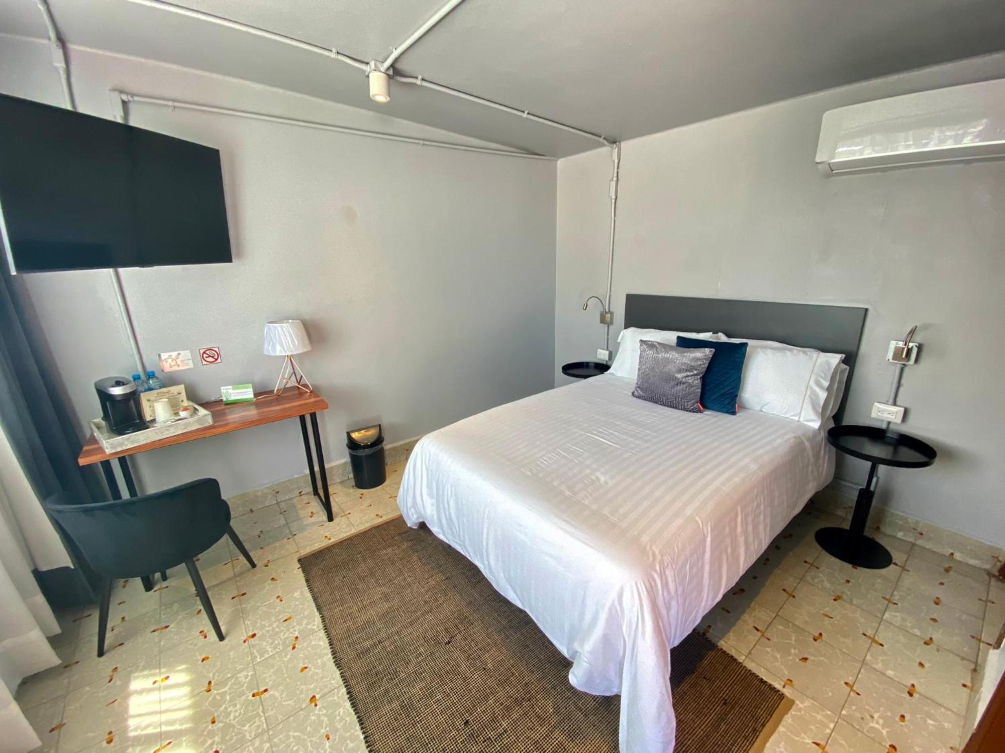 Hotel El Pedregal 马特瓦拉 外观 照片