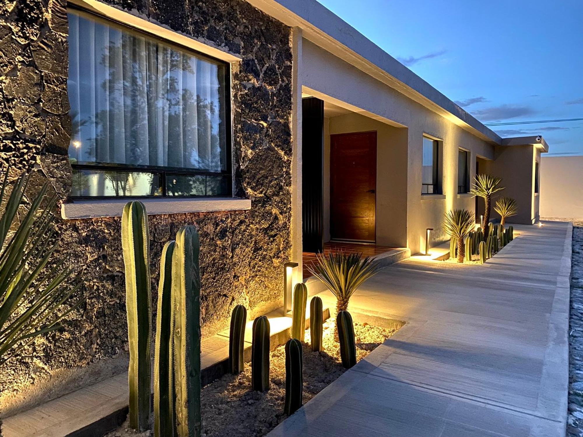 Hotel El Pedregal 马特瓦拉 外观 照片