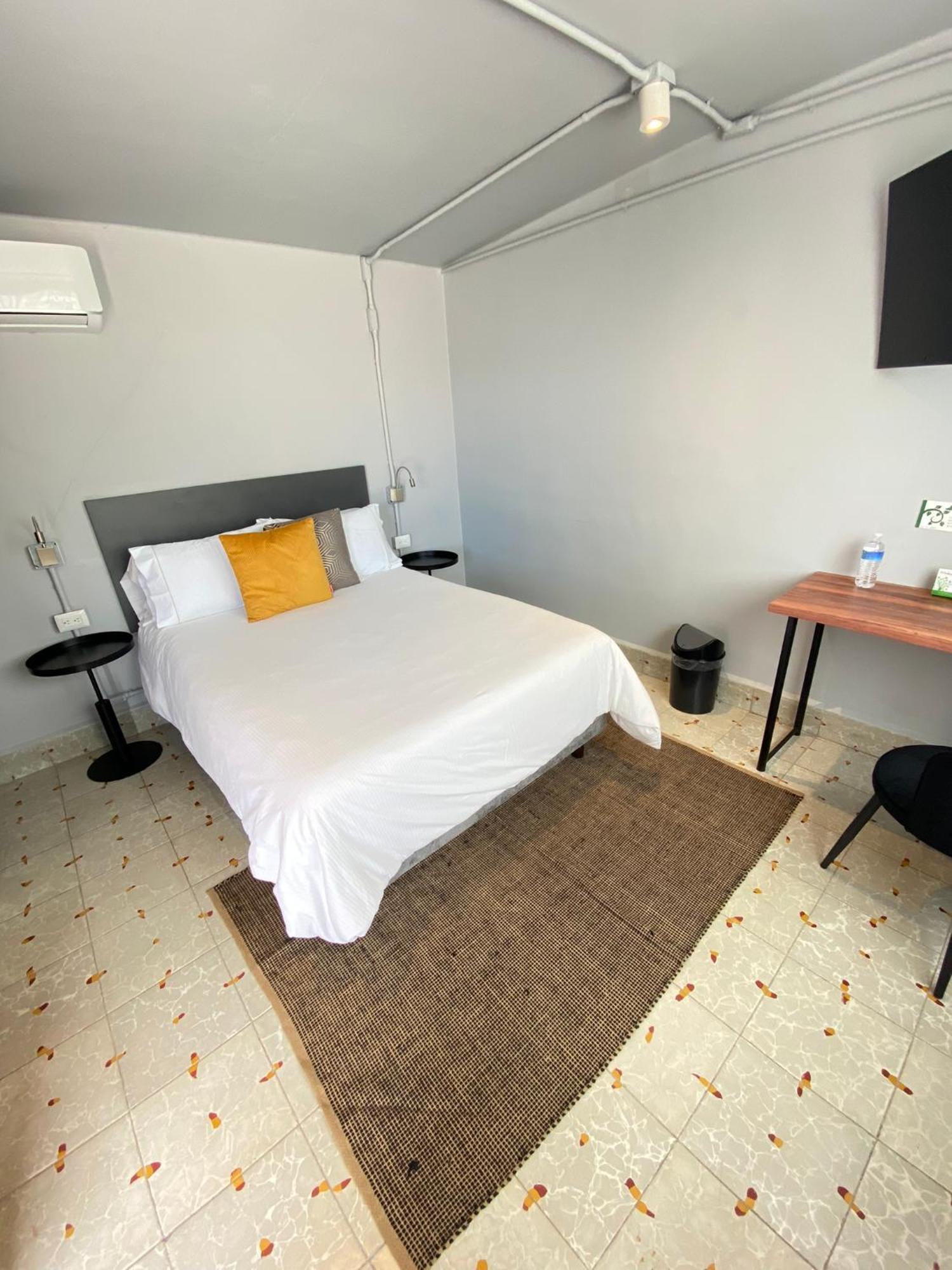 Hotel El Pedregal 马特瓦拉 外观 照片